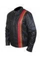 Boy's X Men Cyclops Jacket - Cyclops Leather Jacket